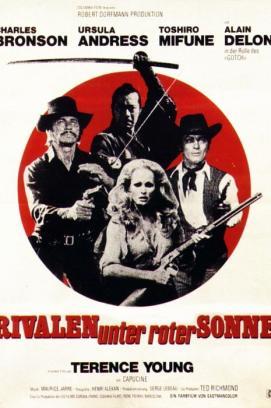 Rivalen unter roter Sonne